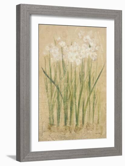 Narcissus-Cheri Blum-Framed Art Print