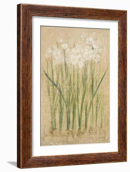 Narcissus-Cheri Blum-Framed Art Print