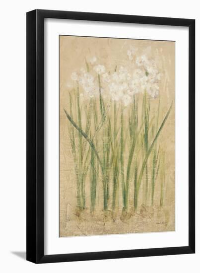Narcissus-Cheri Blum-Framed Art Print
