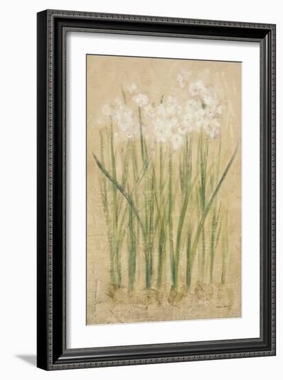 Narcissus-Cheri Blum-Framed Art Print