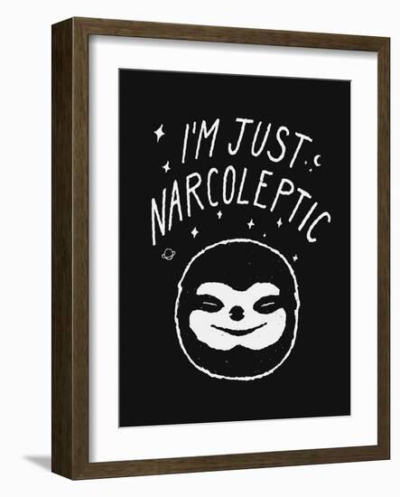 Narcoleptic Nº1-Florent Bodart-Framed Giclee Print