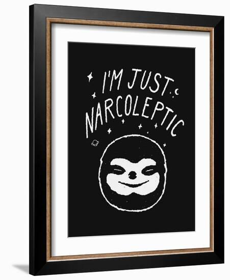 Narcoleptic Nº1-Florent Bodart-Framed Giclee Print