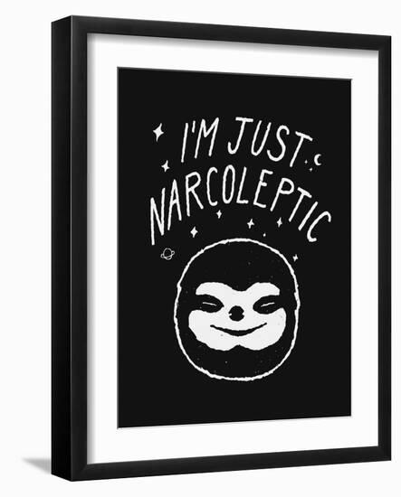 Narcoleptic Nº1-Florent Bodart-Framed Giclee Print