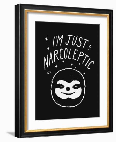 Narcoleptic Nº1-Florent Bodart-Framed Giclee Print