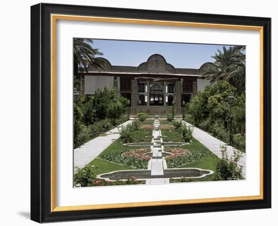 Narenjestam, Shiraz, Iran, Middle East-Robert Harding-Framed Photographic Print