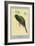 Narina Trogon-Louis Agassiz Fuertes-Framed Art Print