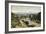 Narni, the Bridge of Augustus over the Nera-Jean-Baptiste-Camille Corot-Framed Giclee Print