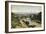 Narni, the Bridge of Augustus over the Nera-Jean-Baptiste-Camille Corot-Framed Giclee Print