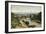 Narni, the Bridge of Augustus over the Nera-Jean-Baptiste-Camille Corot-Framed Giclee Print