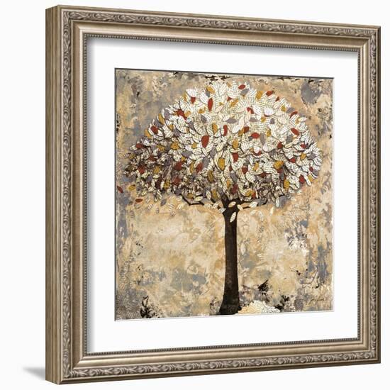 Narnia Tree-Josefina-Framed Art Print