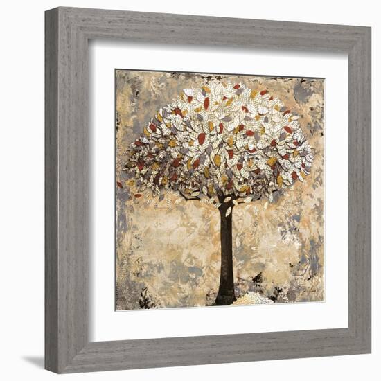 Narnia Tree-Josefina-Framed Art Print