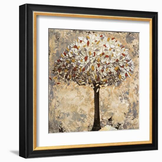 Narnia Tree-Josefina-Framed Art Print