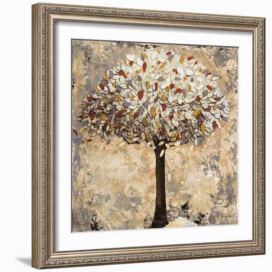 Narnia Tree-Josefina-Framed Art Print