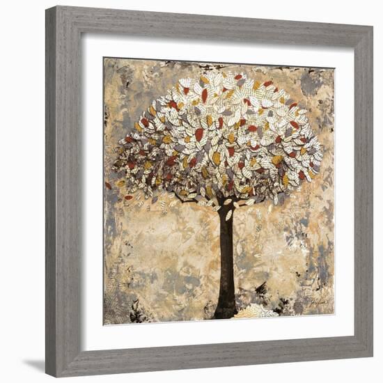 Narnia Tree-Josefina-Framed Art Print