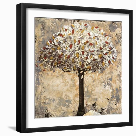 Narnia Tree-Josefina-Framed Art Print