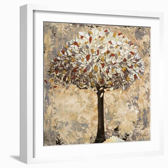 Narnia Tree-Josefina-Framed Art Print