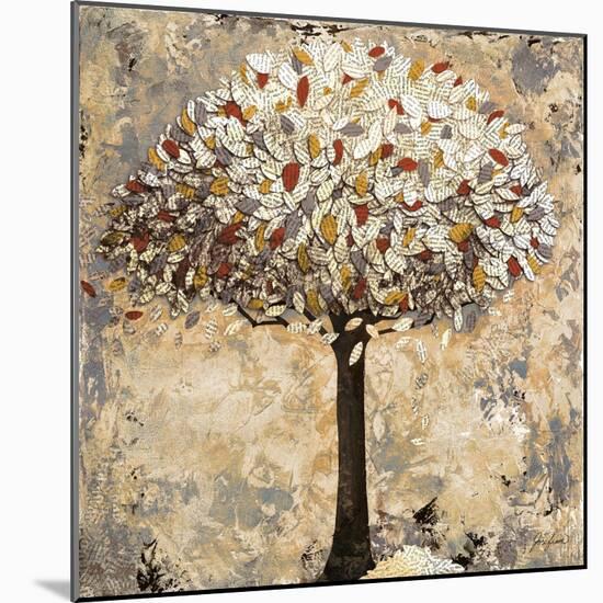 Narnia Tree-Josefina-Mounted Art Print