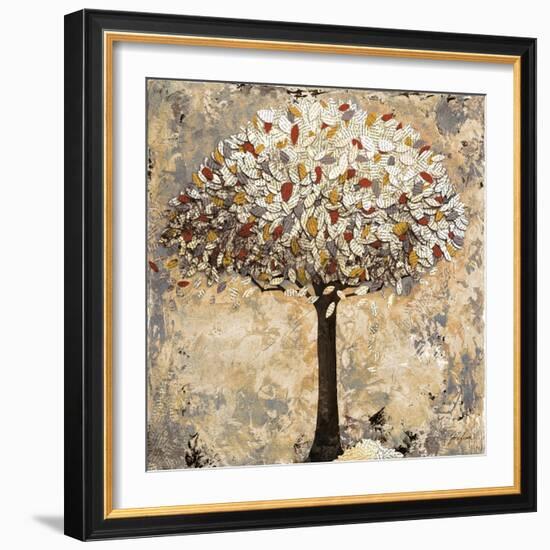 Narnia Tree-Josefina-Framed Art Print