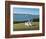 Narragansett Bay-Daniel Pollera-Framed Art Print