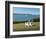 Narragansett Bay-Daniel Pollera-Framed Art Print