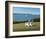 Narragansett Bay-Daniel Pollera-Framed Art Print