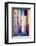 Narrow Alley-gkuna-Framed Photographic Print