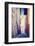 Narrow Alley-gkuna-Framed Photographic Print