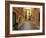 Narrow Back Street, St. Tropez, Var, Provence, Cote D'Azur, France, Europe-Peter Richardson-Framed Photographic Print