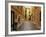 Narrow Back Street, St. Tropez, Var, Provence, Cote D'Azur, France, Europe-Peter Richardson-Framed Photographic Print