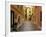 Narrow Back Street, St. Tropez, Var, Provence, Cote D'Azur, France, Europe-Peter Richardson-Framed Photographic Print