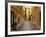 Narrow Back Street, St. Tropez, Var, Provence, Cote D'Azur, France, Europe-Peter Richardson-Framed Photographic Print