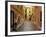 Narrow Back Street, St. Tropez, Var, Provence, Cote D'Azur, France, Europe-Peter Richardson-Framed Photographic Print