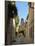Narrow Back Street, St. Tropez, Var, Provence, Cote D'Azur, France, Europe-Peter Richardson-Mounted Photographic Print