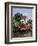 Narrow Boat and Lock, Aylesbury Arm of the Grand Union Canal, Buckinghamshire, England-Philip Craven-Framed Photographic Print