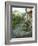 Narrow Cobblestone Street, Fishing Village, Collioure, Languedoc-Roussillon, France-Per Karlsson-Framed Photographic Print