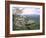 Narrow Gauge Rail Line Transporting Goods Between Guatemala and El Salvador-John Dominis-Framed Photographic Print