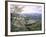 Narrow Gauge Rail Line Transporting Goods Between Guatemala and El Salvador-John Dominis-Framed Photographic Print