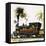 Narrow Guage Wt Class Bagnall-Built Tank Engine on the Western Railways-John S. Smith-Framed Premier Image Canvas