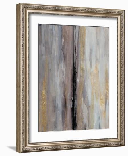 Narrow Hall-Smith Haynes-Framed Art Print