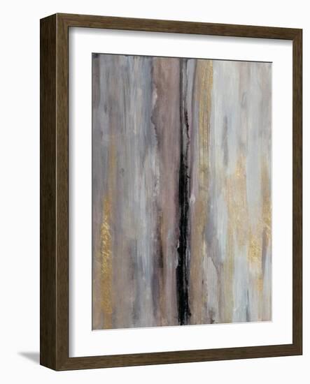 Narrow Hall-Smith Haynes-Framed Art Print