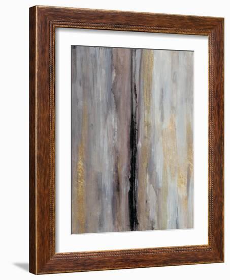 Narrow Hall-Smith Haynes-Framed Art Print