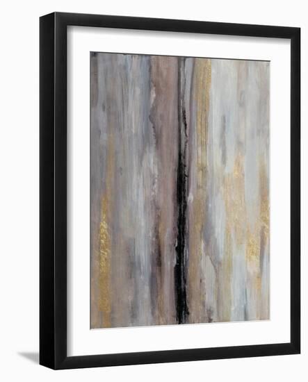 Narrow Hall-Smith Haynes-Framed Art Print