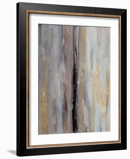 Narrow Hall-Smith Haynes-Framed Art Print