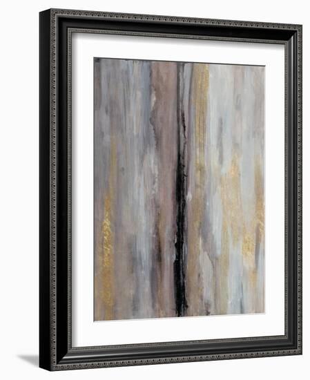 Narrow Hall-Smith Haynes-Framed Art Print