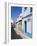 Narrow Street in Ferragudo Fishing Village, Portimao City, Algarve, Portugal, Europe-Richard Cummins-Framed Photographic Print