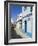 Narrow Street in Ferragudo Fishing Village, Portimao City, Algarve, Portugal, Europe-Richard Cummins-Framed Photographic Print