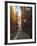 Narrow Street in Lyon (Vieux Lyon), France-Charles Sleicher-Framed Photographic Print