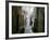 Narrow Street in Old Quarter, Spoleto, Umbria, Italy-Tony Gervis-Framed Photographic Print