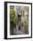 Narrow Street in Old Town, Rab Town, Rab Island, Kvarner Gulf, Croatia, Europe-Stuart Black-Framed Photographic Print