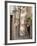 Narrow Street in Old Town, Zurich, Switzerland, Europe-Michael DeFreitas-Framed Photographic Print